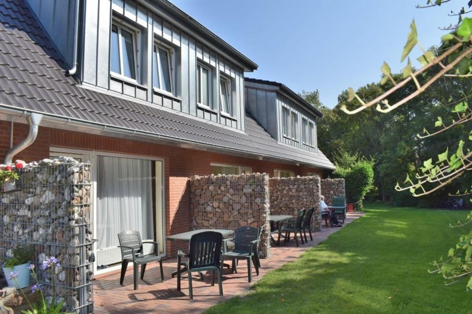 Am Hof 1 unten Staberdorf Exterior foto